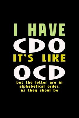 I have CDO it’’s like OCD but the letters are in alphabetical order, as they should be: Food Journal - Track your Meals - Eat clean and fit - Breakfast