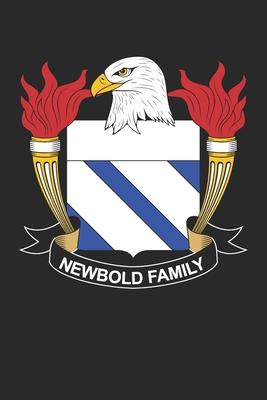 Newbold: Newbold Coat of Arms and Family Crest Notebook Journal (6 x 9 - 100 pages)