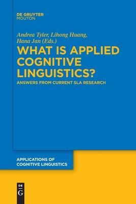 What is Applied Cognitive Linguistics?