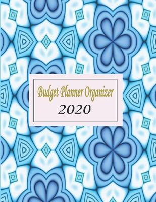 budget planner 2020: 2020 Daily Weekly & Monthly Calendar Expense Tracker Organizer For Budget Planner And Financial Planner Workbook ( Bil