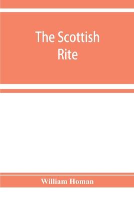 The Scottish rite