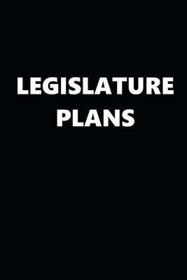 2020 Daily Planner Political Theme Legislature Plans Black White 388 Pages: 2020 Planners Calendars Organizers Datebooks Appointment Books Agendas