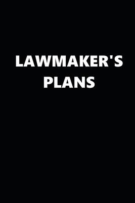 2020 Daily Planner Political Theme Lawmaker’’s Plans Black White 388 Pages: 2020 Planners Calendars Organizers Datebooks Appointment Books Agendas