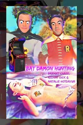 Bat Damon Hunting: ’’The Sneaky Duo’’ Satire Cover