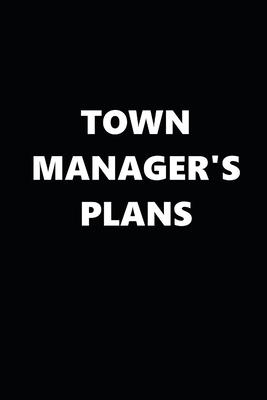 2020 Daily Planner Political Theme Town Manager’’s Plans Black White 388 Pages: 2020 Planners Calendars Organizers Datebooks Appointment Books Agendas