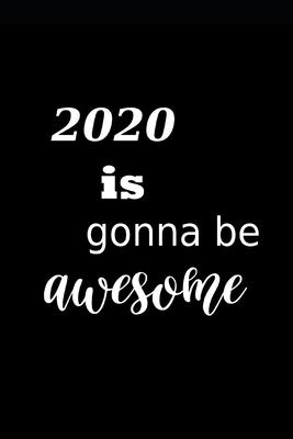 2020 Daily Planner 2020 Awesome Year 384 Pages: 2020 Planners Calendars Organizers Datebooks Appointment Books Agendas