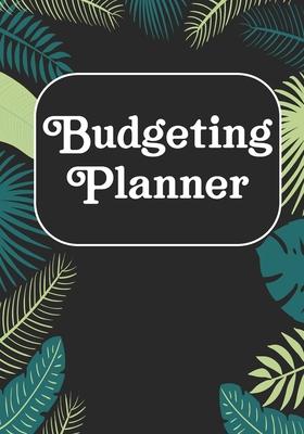 Budgeting planner: Simple Budget Planner Workbook, Bill Payment Log, Debt Tracking Organizer With Income Expenses Tracker, Savings, Perso