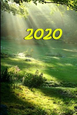 2020 Daily Planner 2020 Heaven’’s Light 384 Pages: 2020 Planners Calendars Organizers Datebooks Appointment Books Agendas