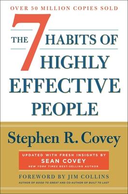 The 7 Habits of Highly Effective People: Revised and Updated: Powerful Lessons in Personal Change