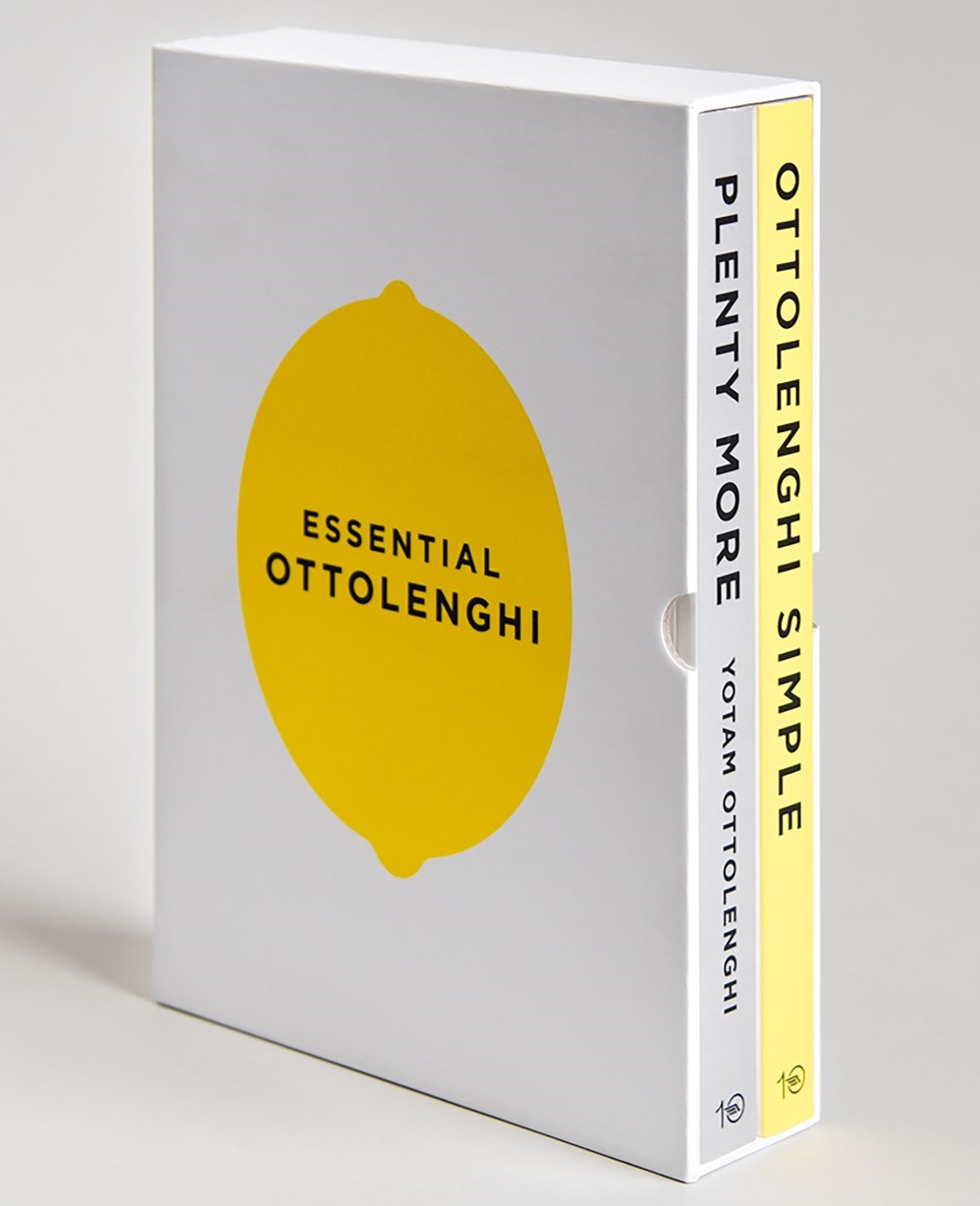 Essential Ottolenghi [special Edition, Two-Book Boxed Set]: Plenty More and Ottolenghi Simple