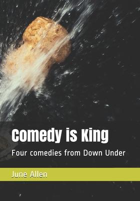 Comedy is King: Four comedies from Down Under