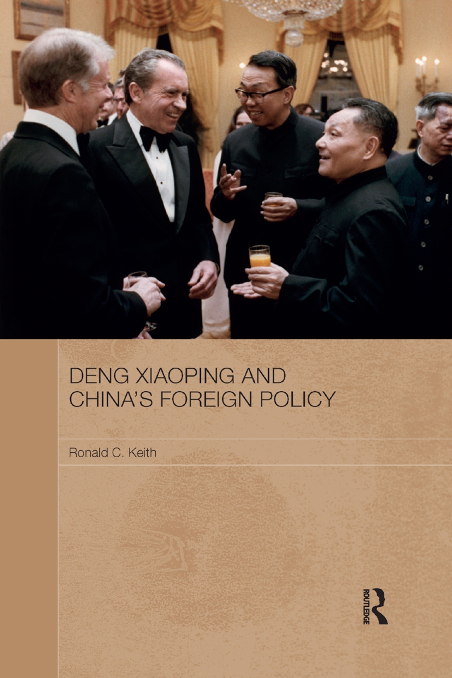 Deng Xiaoping and China’’s Foreign Policy