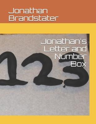 Jonathan’’s Letter and Number Box