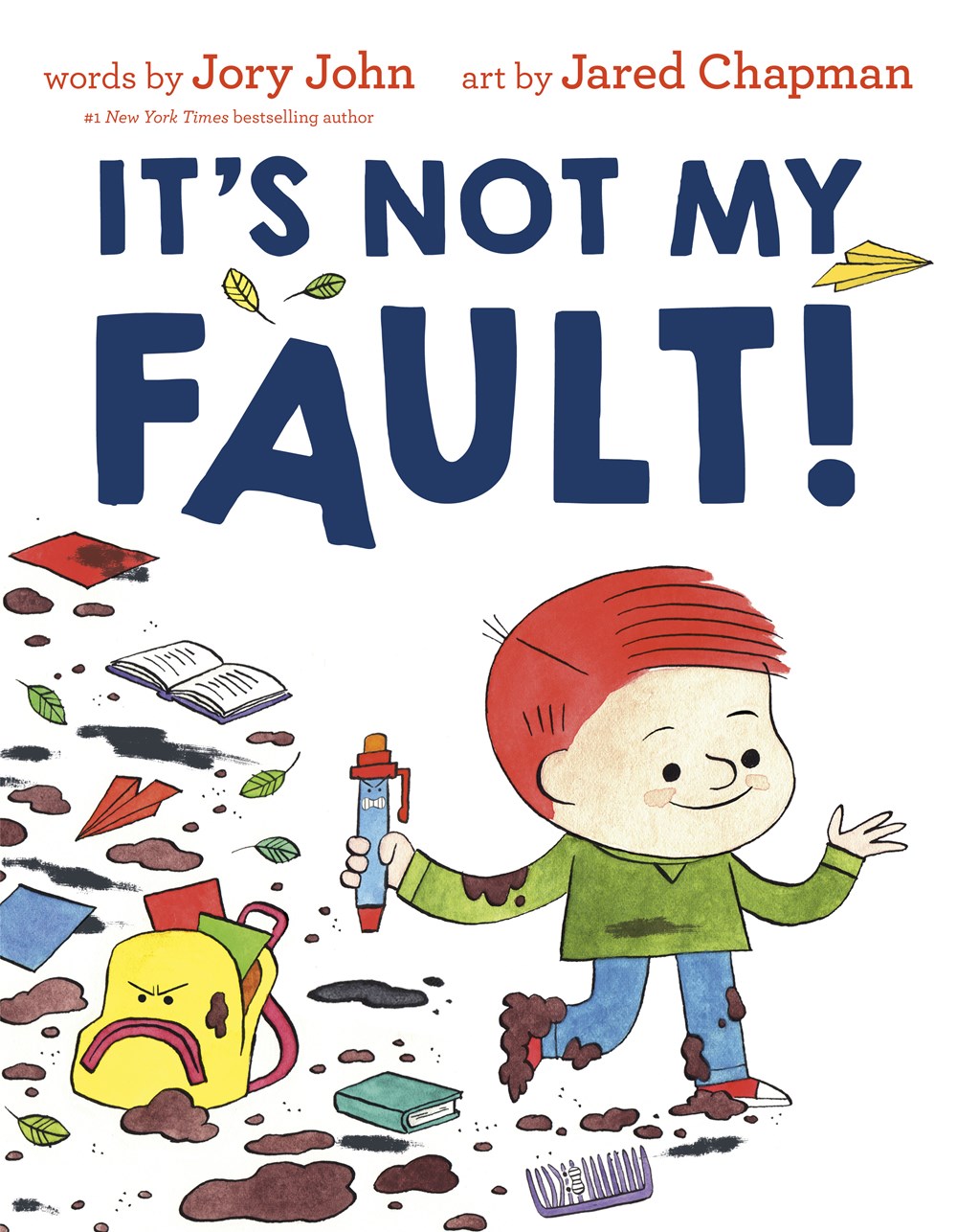 It’’s Not My Fault!