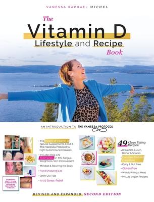 The Vitamin D Lifestyle and Recipe Book (Second Edition, Black And White)