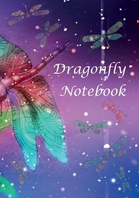 Dragonfly A5 Notebook/Journal