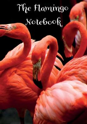 Flamingo A5 Notebook/Journal