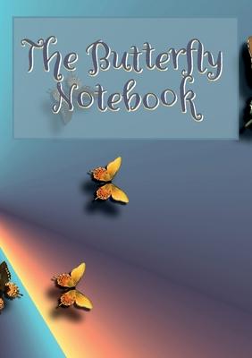Butterfly A5 Notebook/Journal
