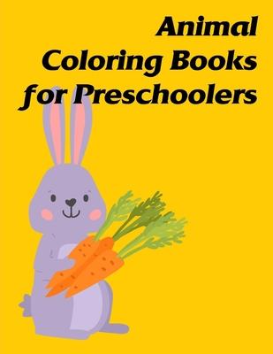 Animal Coloring Books For Preschoolers: christmas coloring book adult for relaxation