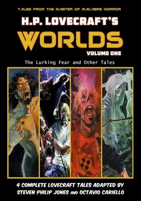 H.P. Lovecraft’’s Worlds - Volume One