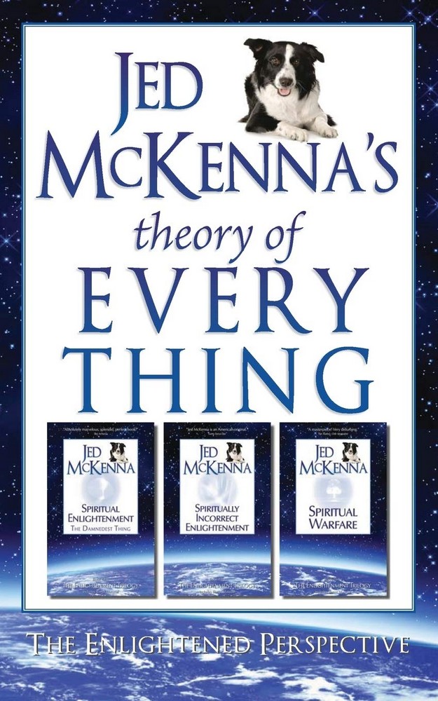 Jed McKenna’’s Theory of Everything: The Enlightened Perspective