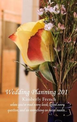 Wedding Planning 201