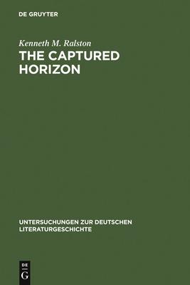 The Captured Horizon: Heidegger and the nachtwachen Von Bonaventura