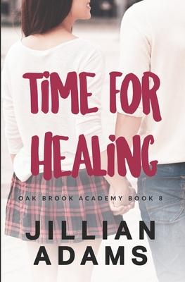 Time for Healing: A Young Adult Sweet Romance