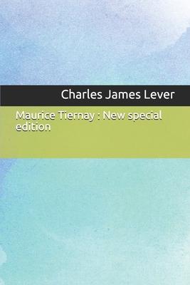 Maurice Tiernay: New special edition