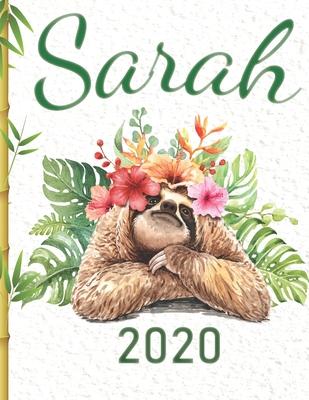 Sarah: 2020