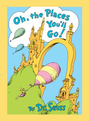 Oh, the Places You’’ll Go! Lenticular Edition