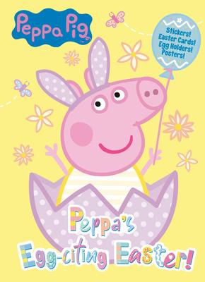 Peppa’’s Egg-Citing Easter! (Peppa Pig)