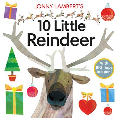 Jonny Lambert’’s Ten Little Reindeer