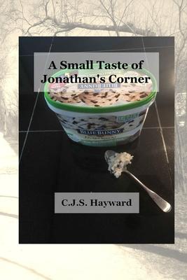 A Small Taste of Jonathan’’s Corner