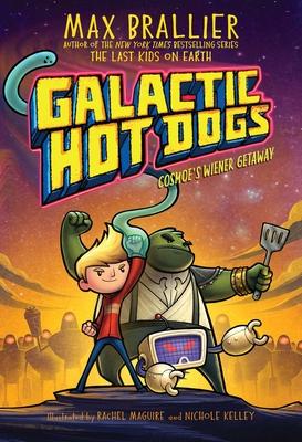 Galactic Hot Dogs 1: Cosmoe’’s Wiener Getaway