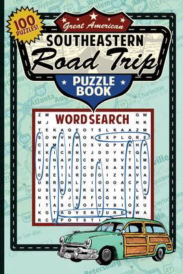Great Southeastern Road Trip Puzzle Book