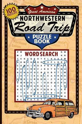 Great Northwestern Road Trip Puzzle Book