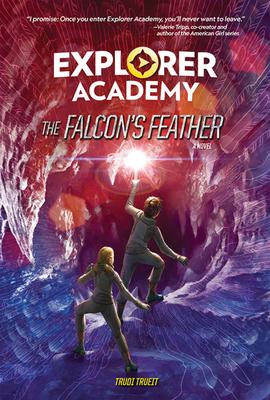 Explorer Academy: The Falcon’’s Feather (Book 2)