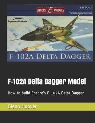 F-102A Delta Dagger Model: How to build Encore’’s F-102A Delta Dagger