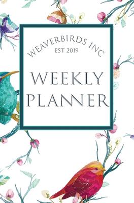 WeaverBirds Inc Planner