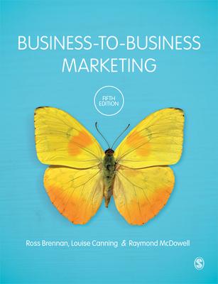 Business-To-Business Marketing