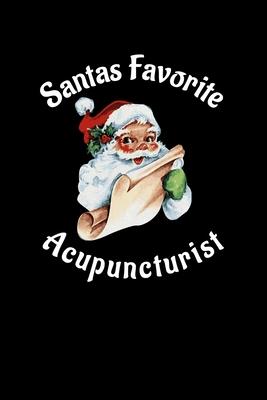 Santas Favorite Acupuncturist