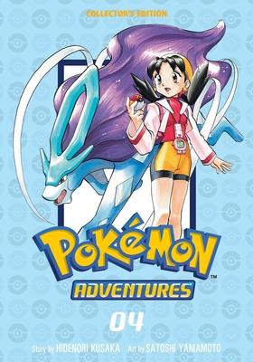 Pokémon Adventures Collector’’s Edition, Vol. 4