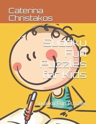 Sudoku Fun Puzzles for Kids: Sudoku Fun Puzzles
