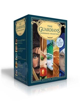 The Guardians Paperback Collection (W.T.): Nicholas St. North and the Battle of the Nightmare King; E. Aster Bunnymund and the Warrior Eggs at the Ear