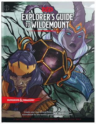 Dungeons & Dragons March Release Book (Title Announced January 9th)