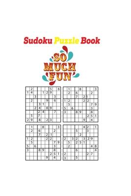 Sudoku puzzles book: 80 Sudoku puzzles book With Solution