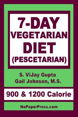 7-Day Vegetarian Diet: Pescetarian