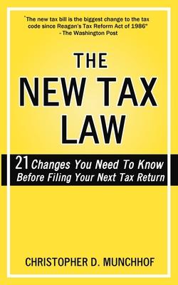 The New Tax Law: 21 Changes You Need To Know Before Filing Your Next Tax Return