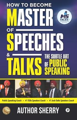 How to Become Master of Speeches & Talks